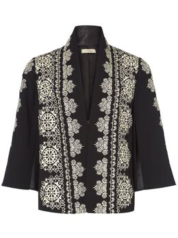 Temperley London: Чёрная куртка 