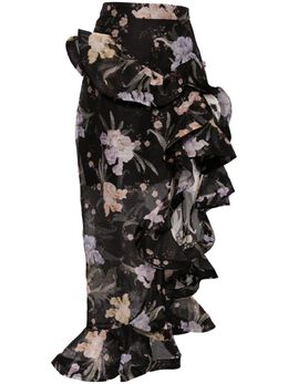 ZIMMERMANN: Чёрная юбка 