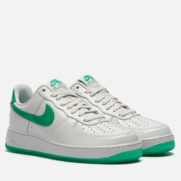 Nike: Белые кроссовки  Air Force 1