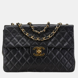 Chanel: Чорні сумки 