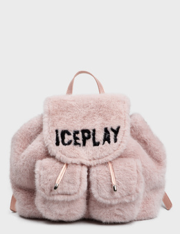 ICE PLAY: Розовый рюкзак 