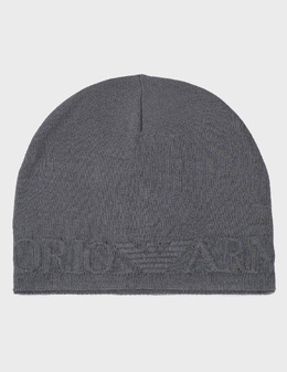 EMPORIO ARMANI: Шапки 