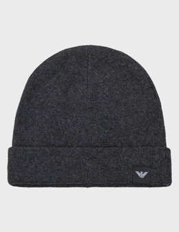 EMPORIO ARMANI: Шапки 