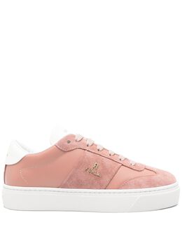 Furla: Розовые кроссовки 