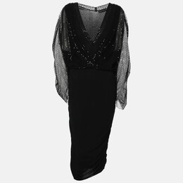 Emporio Armani: Чёрное платье 