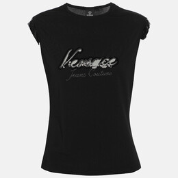 Versace Jeans Couture: Винтажный топ 