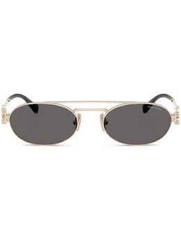 Miu Miu Eyewear: Очки 