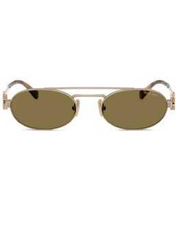 Miu Miu Eyewear: Очки 