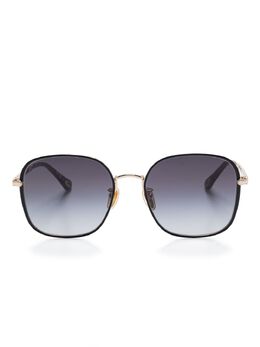 Chloé Eyewear: Очки 