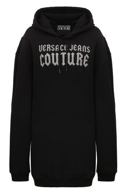 Versace Jeans Couture: Хлопковая толстовка 