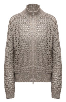 Brunello Cucinelli: Шёлковый кардиган 