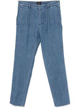 Brioni: Голубые джинсы 