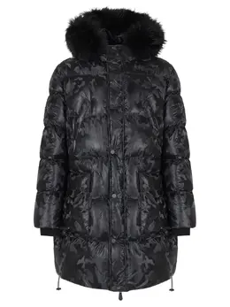 PHILIPP PLEIN: Стёганый пуховик 