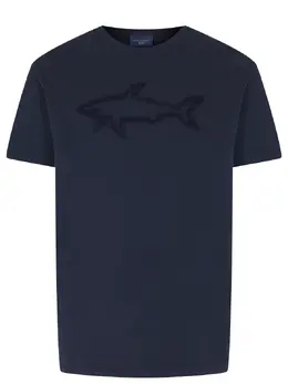 PAUL & SHARK: Хлопковая футболка 