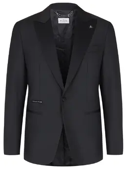 PHILIPP PLEIN: Однотонные пиджаки 