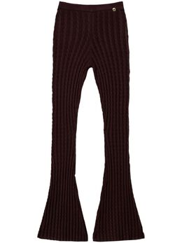 TWINSET: Трикотажные брюки 