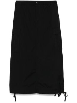 Carhartt WIP: Длинная юбка 