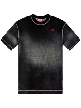 Diesel: Чёрная футболка 