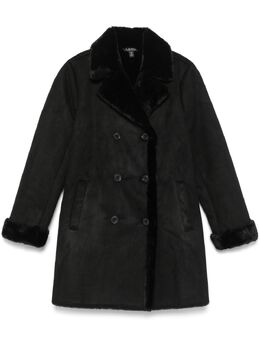 Lauren Ralph Lauren: Двубортное пальто 