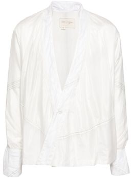 Greg Lauren: Белая куртка 