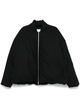 Jil Sander: Синяя куртка 