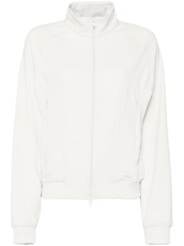 Y-3: Белая куртка 