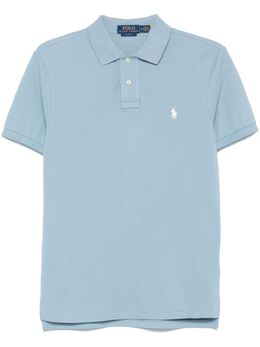 Polo Ralph Lauren: Светлое поло 