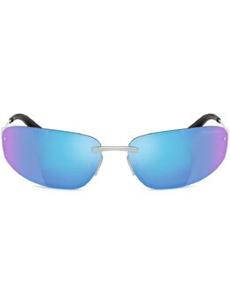 Miu Miu Eyewear: Очки 