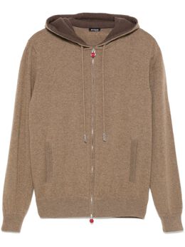 Kiton: Кашемировая толстовка 