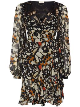 Temperley London: Короткое платье 