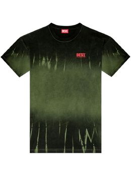 Diesel: Чёрная футболка 