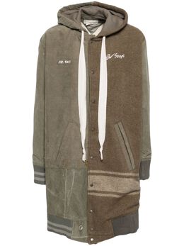 Greg Lauren: Коричневая куртка 