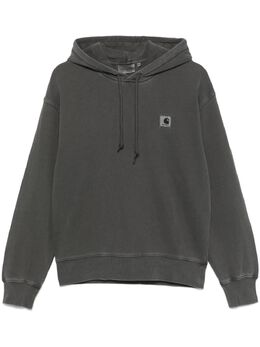 Carhartt WIP: Хлопковая толстовка  Nelson