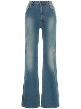 Vivienne Westwood: Расклешённые джинсы 