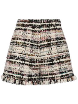 Giambattista Valli: Твидовые шорты 