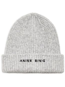 ANINE BING: Шапка 
