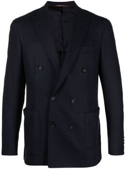 Canali: Пиджаки из шерсти 