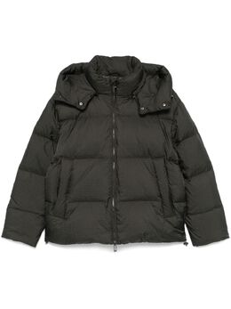 Emporio Armani: Куртка с капюшоном 
