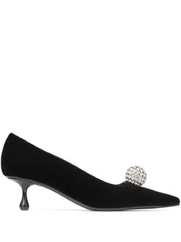 Jimmy Choo: Чёрные туфли 
