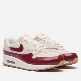 Nike: Серые кроссовки  WMNS Air Max 1