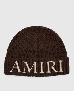 AMIRI: Шапка 