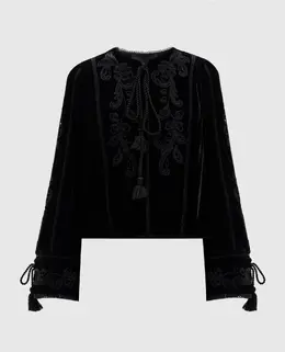 Twinset: Чорні піджаки 