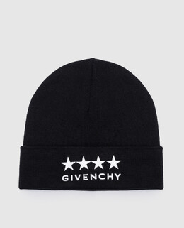 Givenchy: Шапка 