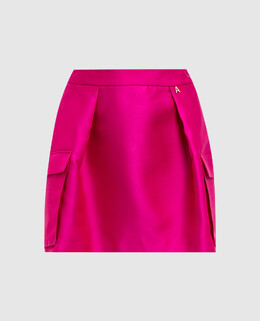 Twinset: Розовая юбка 