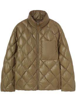 Jil Sander: Куртка с капюшоном 
