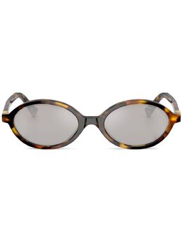 Miu Miu Eyewear: Очки 