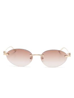 Cartier Eyewear: Очки 
