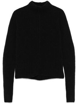 Rick Owens: Чёрный свитер 