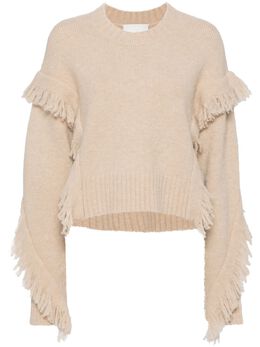 3.1 Phillip Lim: Трикотажный свитер 