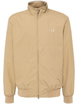 Fred Perry: Спортивная куртка  Brentham